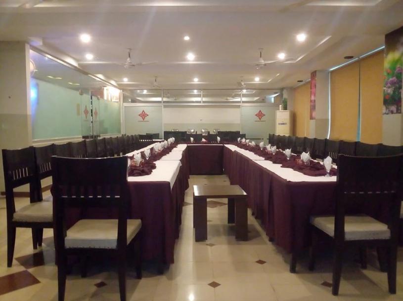 Hotel Multan Continental Exteriér fotografie