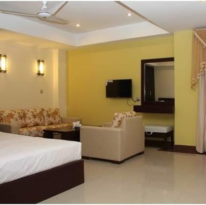 Hotel Multan Continental Exteriér fotografie