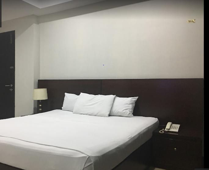 Hotel Multan Continental Exteriér fotografie